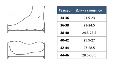 Носки из верблюжьей шерсти с резинкой и плоским швом 040903-0800 "Холти" в магазине Склад Медтехники